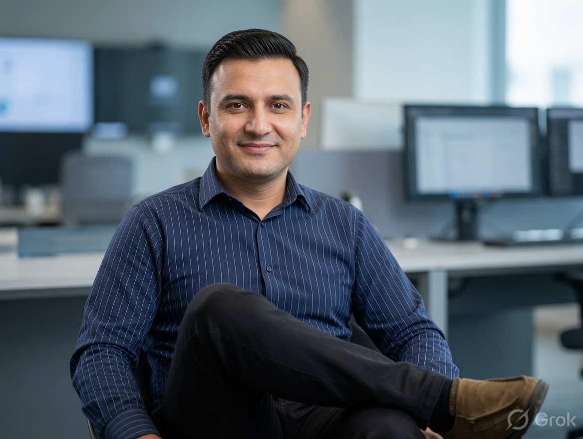 Rohit Sharma — Principal CFD Engineer, SuperDesignTech — Thermal Comfort Analysis & Data Center CFD Specialist